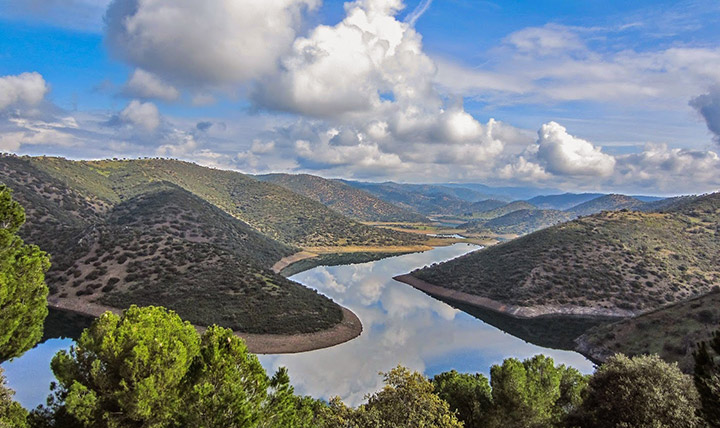 Embalse de Rumblar