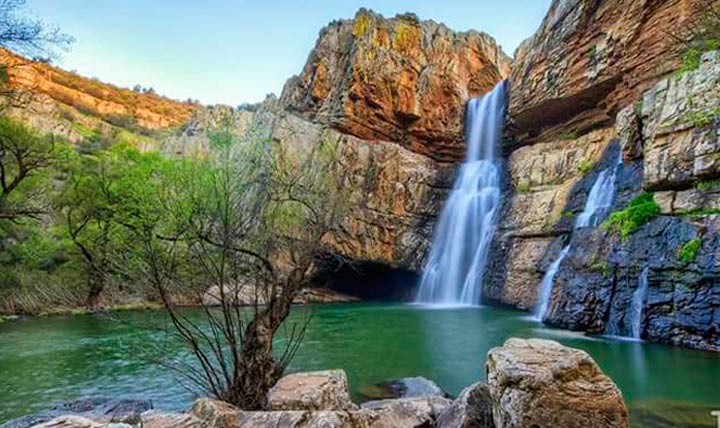 Escapada Romántica en el corazón de Sierra Morena