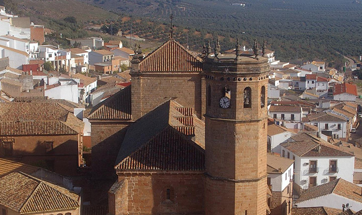 Iglesia de San Mateo